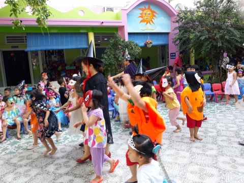 HALOOWEEN 2018