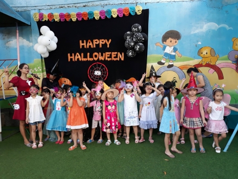 HALOOWEEN 2018