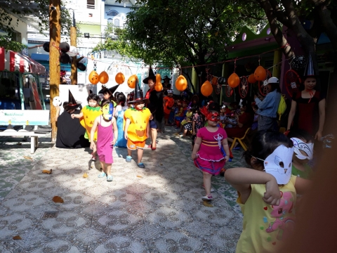 HALOOWEEN 2018