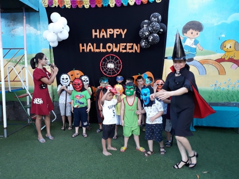 HALOOWEEN 2018
