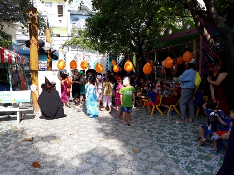 HALOOWEEN 2018