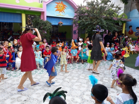 HALOOWEEN 2018