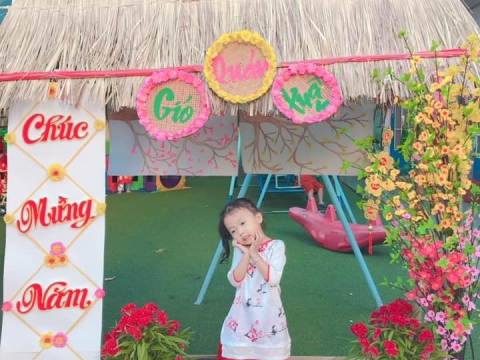 HỘI CHỢ ẨM THỰC XUÂN 2019