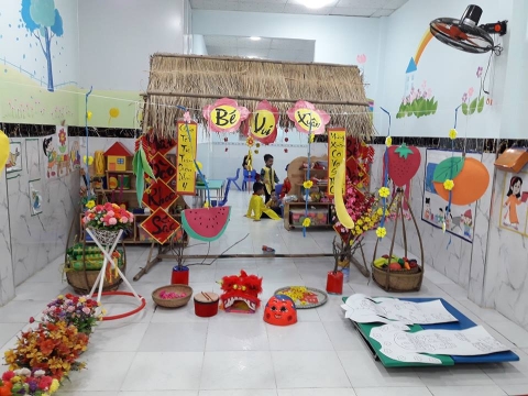 HỘI CHỢ ẨM THỰC XUÂN 2019