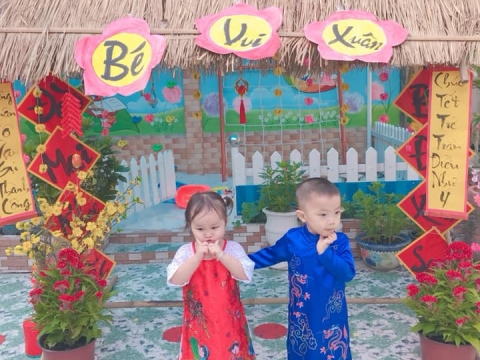 HỘI CHỢ ẨM THỰC XUÂN 2019