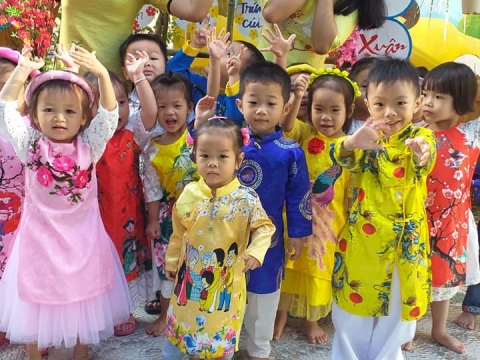 HỘI CHỢ ẨM THỰC XUÂN 2019