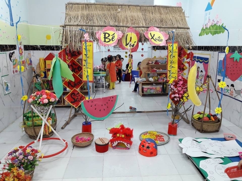 HỘI CHỢ ẨM THỰC XUÂN 2019