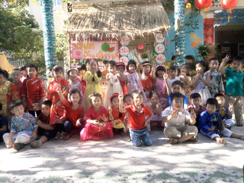 HỘI CHỢ ẨM THỰC XUÂN 2019