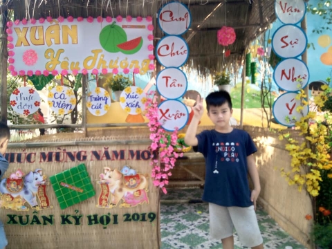 HỘI CHỢ ẨM THỰC XUÂN 2019