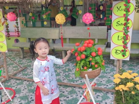 HỘI CHỢ ẨM THỰC XUÂN 2019