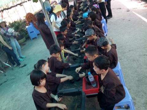 DÃ NGOẠI HAPPY FARM BÌNH CHÁNH 2019