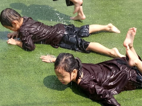DÃ NGOẠI HAPPY FARM BÌNH CHÁNH 2019