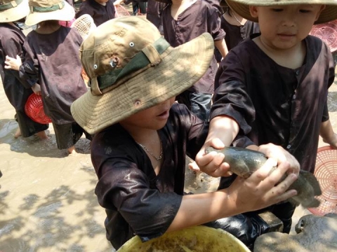 DÃ NGOẠI HAPPY FARM BÌNH CHÁNH 2019
