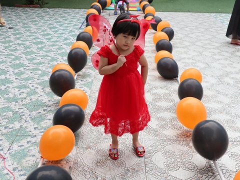 LỄ HỘI HALLOWEEN 2019