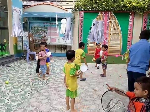 LỄ HỘI HALLOWEEN 2019