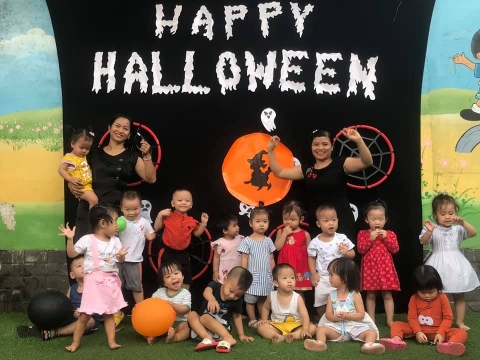 LỄ HỘI HALLOWEEN 2019