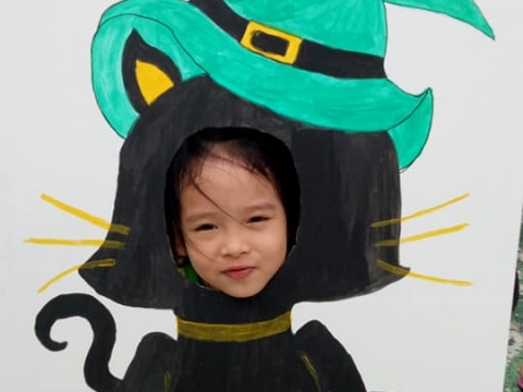 LỄ HỘI HALLOWEEN 2019