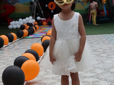 LỄ HỘI HALLOWEEN 2019
