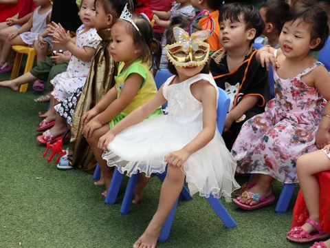 LỄ HỘI HALLOWEEN 2019