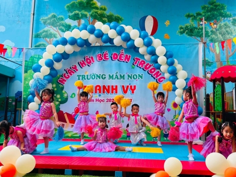 Khai giảng 2026-2027
