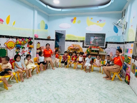 Khai giảng 2026-2027