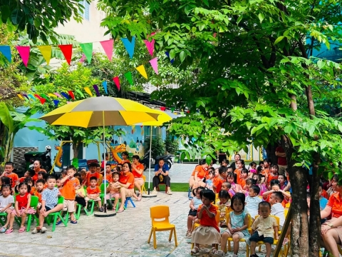 Khai giảng 2026-2027