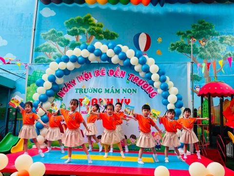 Khai giảng 2026-2027