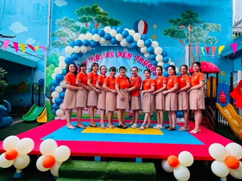 Khai giảng 2026-2027