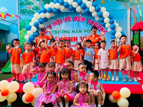 Khai giảng 2026-2027