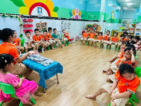 Khai giảng 2026-2027