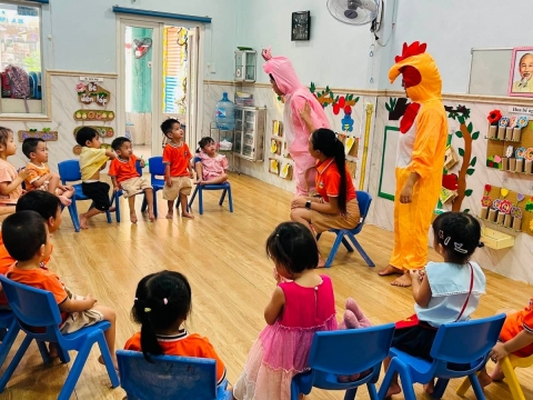 Khai giảng 2026-2027