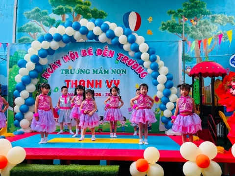 Khai giảng 2026-2027
