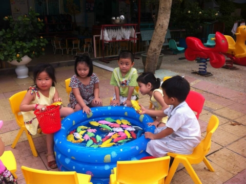 HỘI CHỢ ẨM THỰC XUÂN 2019