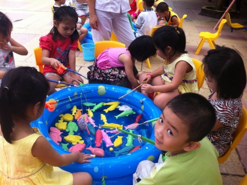 HỘI CHỢ ẨM THỰC XUÂN 2019