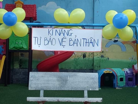 Kỹ năng sống: tự bảo vệ bản thân 
