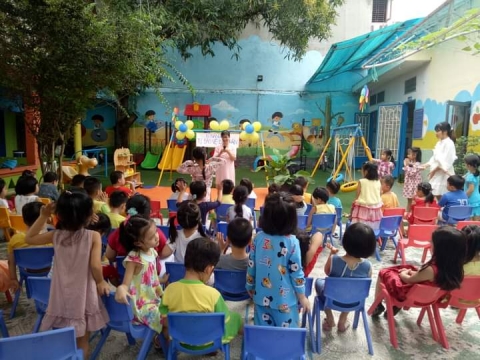Kỹ năng sống: tự bảo vệ bản thân 