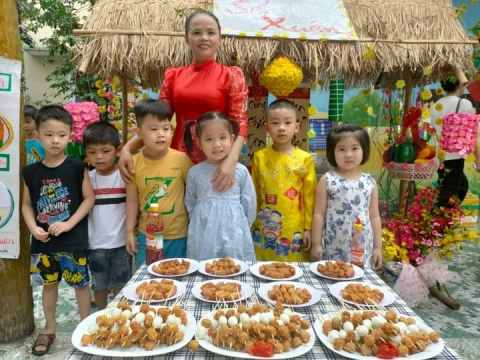LỄ HỘI ẨM THỰC XUÂN TÂN SỬU 2020