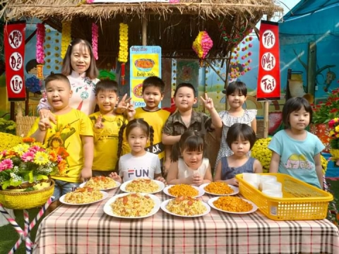 LỄ HỘI ẨM THỰC XUÂN TÂN SỬU 2020