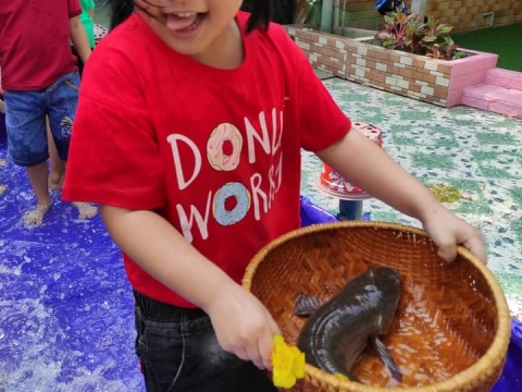 LỄ HỘI TRÒ CHƠI DÂN GIAN