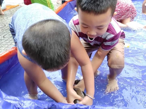 LỄ HỘI TRÒ CHƠI DÂN GIAN