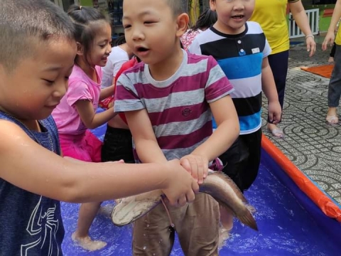 LỄ HỘI TRÒ CHƠI DÂN GIAN