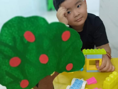 GIỜ HOẠT ĐỘNG GÓC