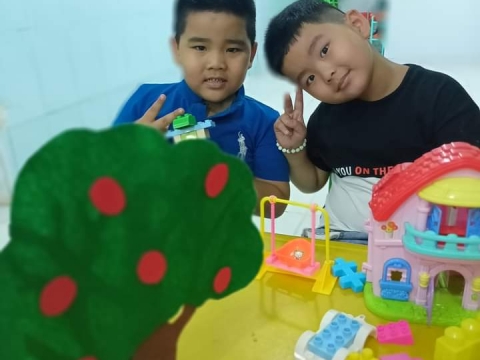GIỜ HOẠT ĐỘNG GÓC
