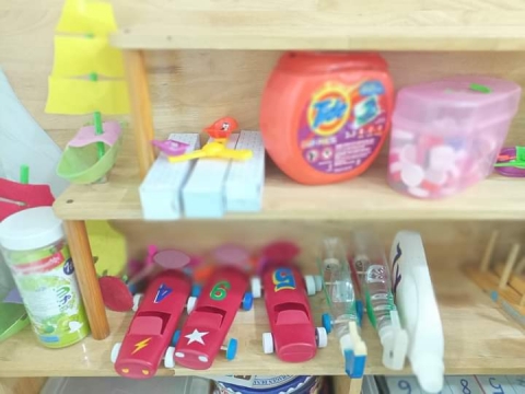 GIỜ HOẠT ĐỘNG GÓC