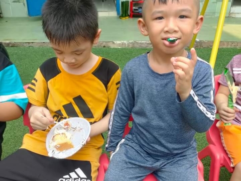 SINH NHẬT CÁC BÉ THÁNG 4/2022