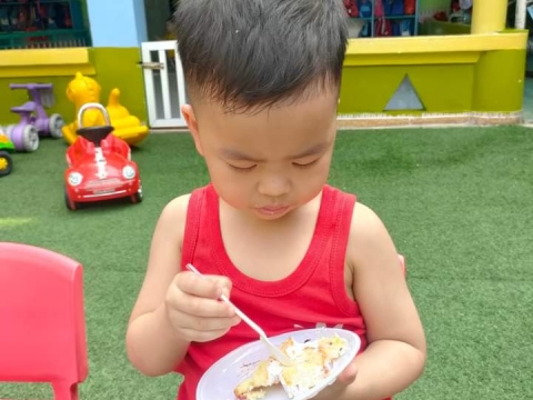 SINH NHẬT CÁC BÉ THÁNG 4/2022