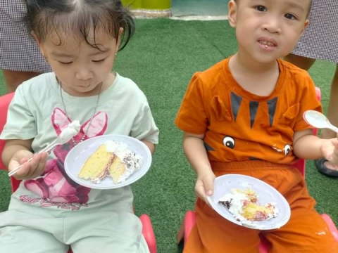 SINH NHẬT CÁC BÉ THÁNG 4/2022