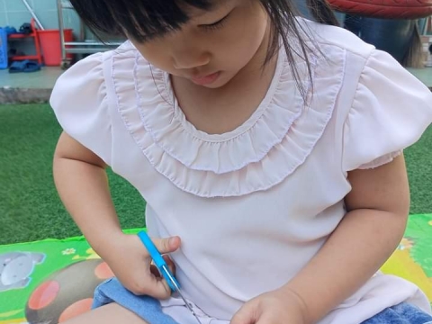 LỚP LÁ PHÁT TRIỂN VẬN ĐỘNG TINH