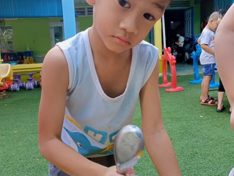 VUI CHƠI NGOÀI TRỜI