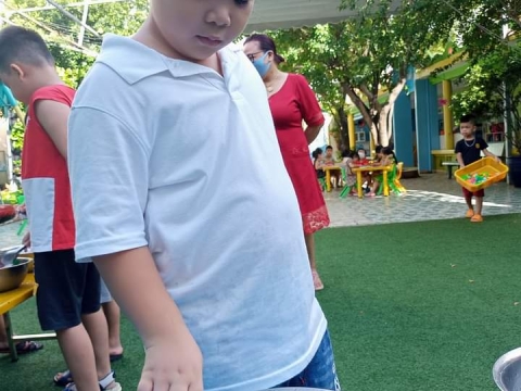 VUI CHƠI NGOÀI TRỜI